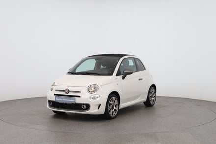 Fiat 500  Cabrio Sport