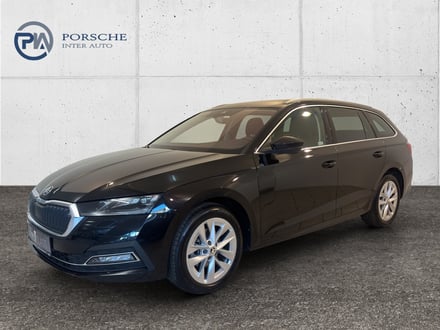 Škoda Octavia Combi Style TDI DSG