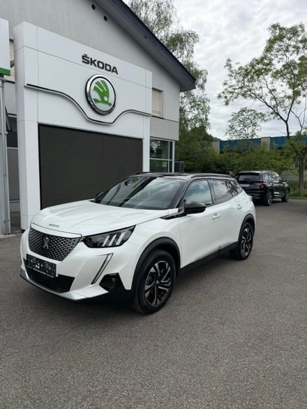 Peugeot 2008 e- GT