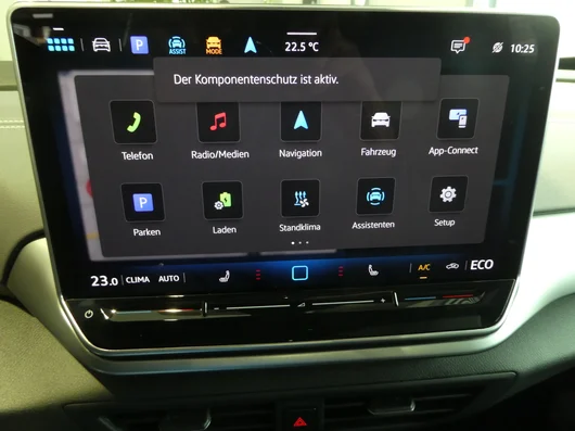Bild eines VW ID.4 Pro 210 kW Business