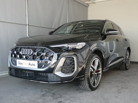 Audi Q5 SUV TDI quattro 150 kW