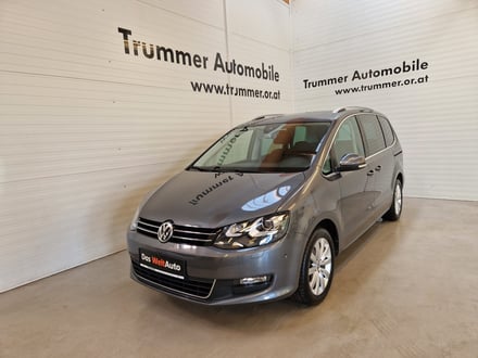 VW Sharan Family TSI 7-Sitzer