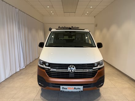 VW California Coast Edition TDI 4MOTION