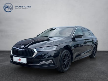 Škoda OCTAVIA Combi Style TDI