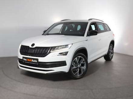 Škoda KODIAQ SPORTLINE TDI DSG