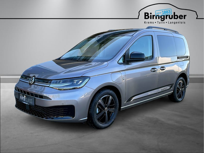 VW Caddy Edition eHybrid 110 kW