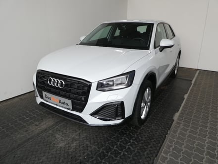 Audi Q2 35 TDI quattro admired
