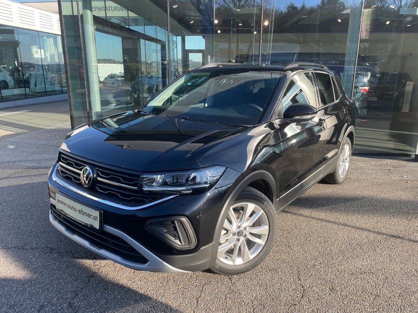 VW T-Cross Friends TSI DSG