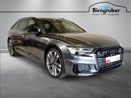 Audi A6 Avant 55 TFSI e quattro S line