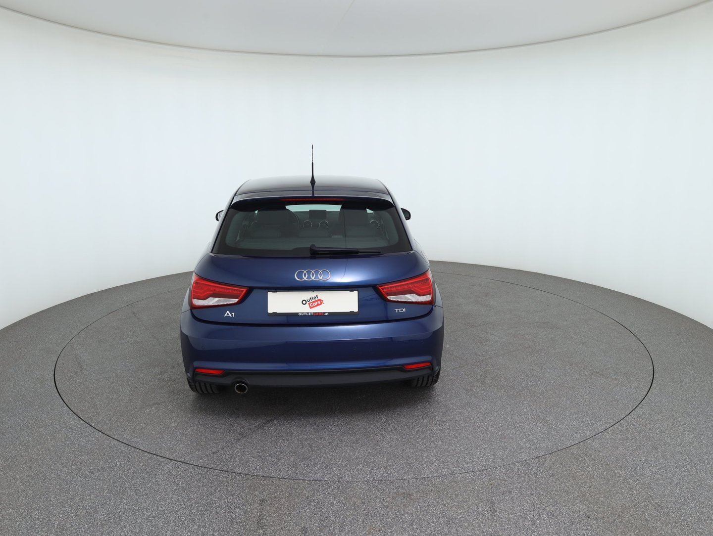 Audi A1 Sportback 1.6 TDI sport | Bild 6 von 31