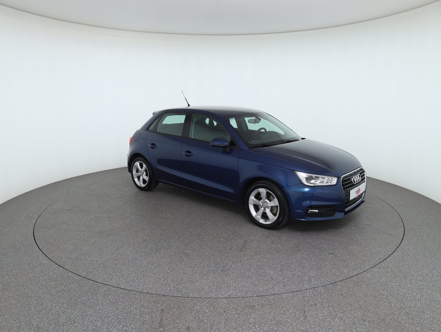 Audi A1 Sportback 1.6 TDI sport | Bild 3 von 31