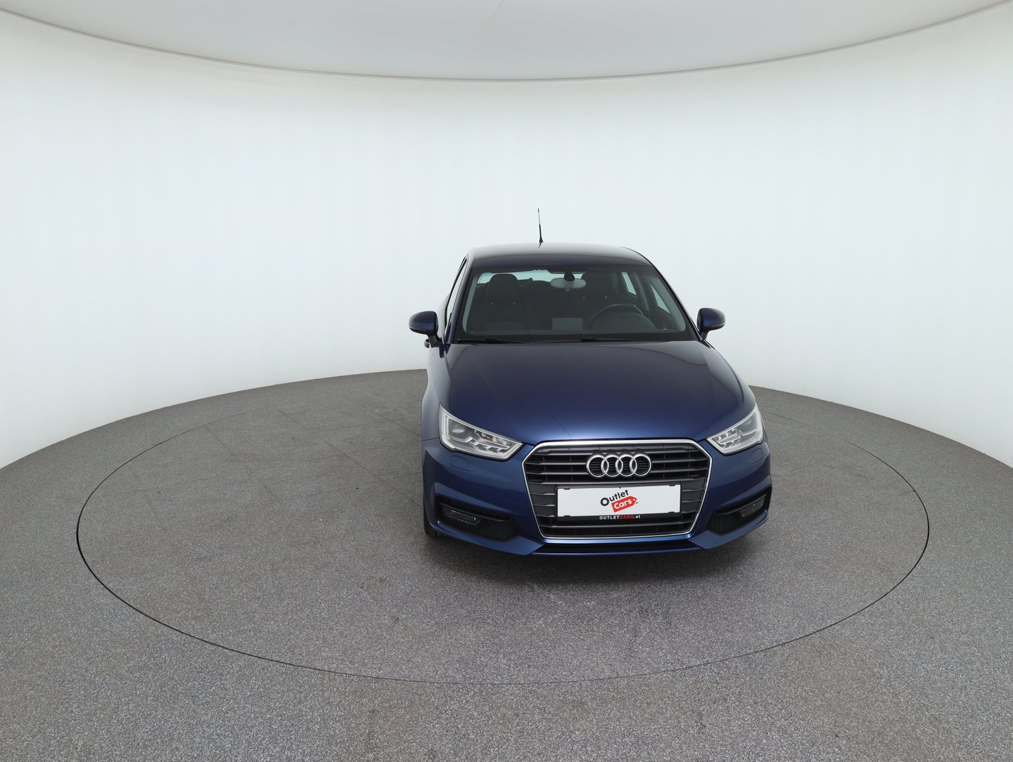 Audi A1 Sportback 1.6 TDI sport | Bild 2 von 31