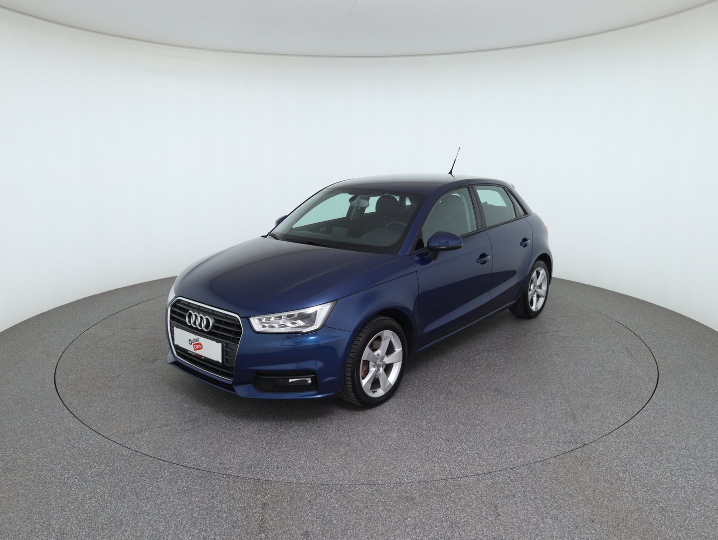 Bild eines Audi A1 Sportback 1.6 TDI sport