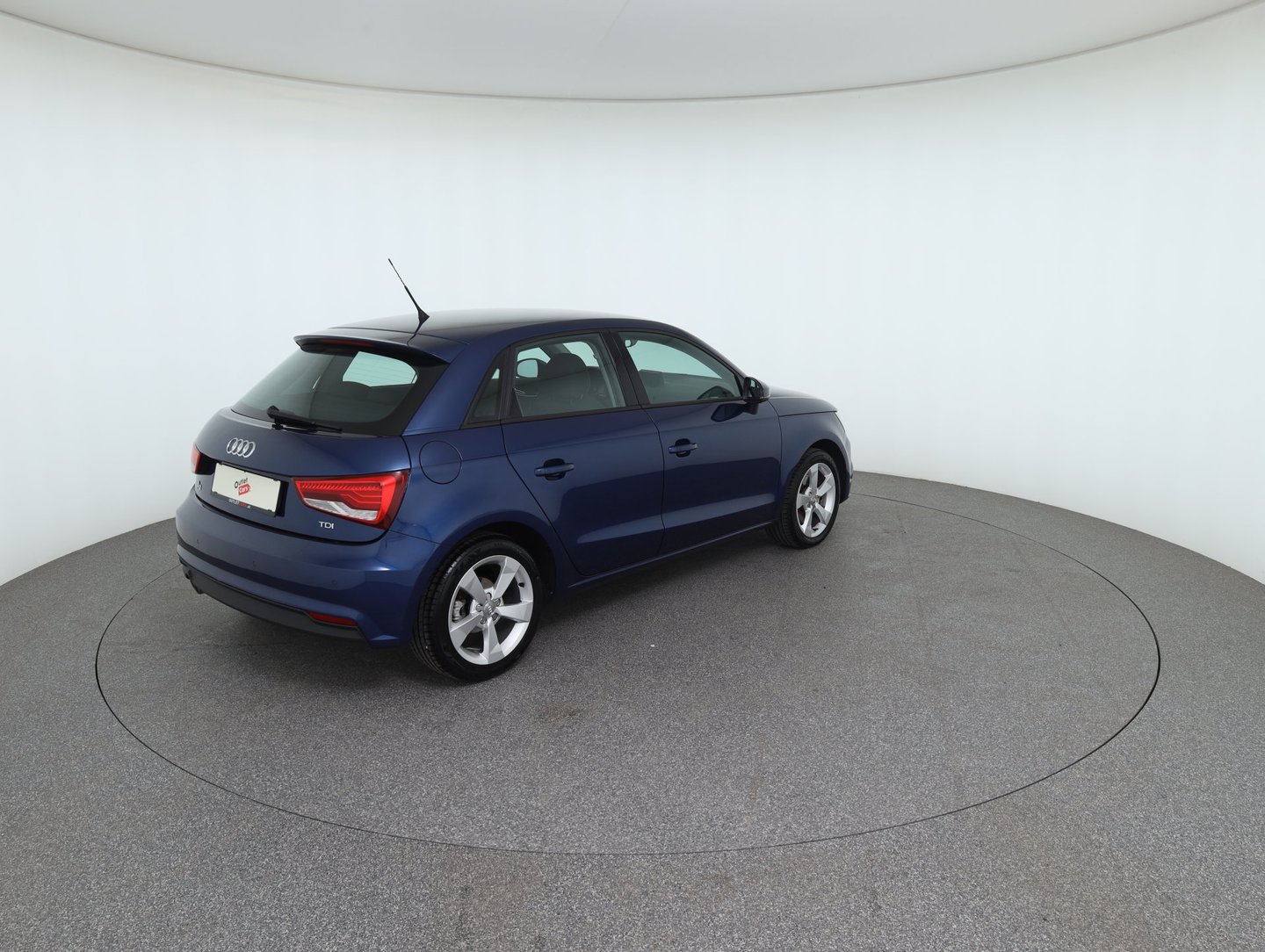 Audi A1 Sportback 1.6 TDI sport | Bild 5 von 31