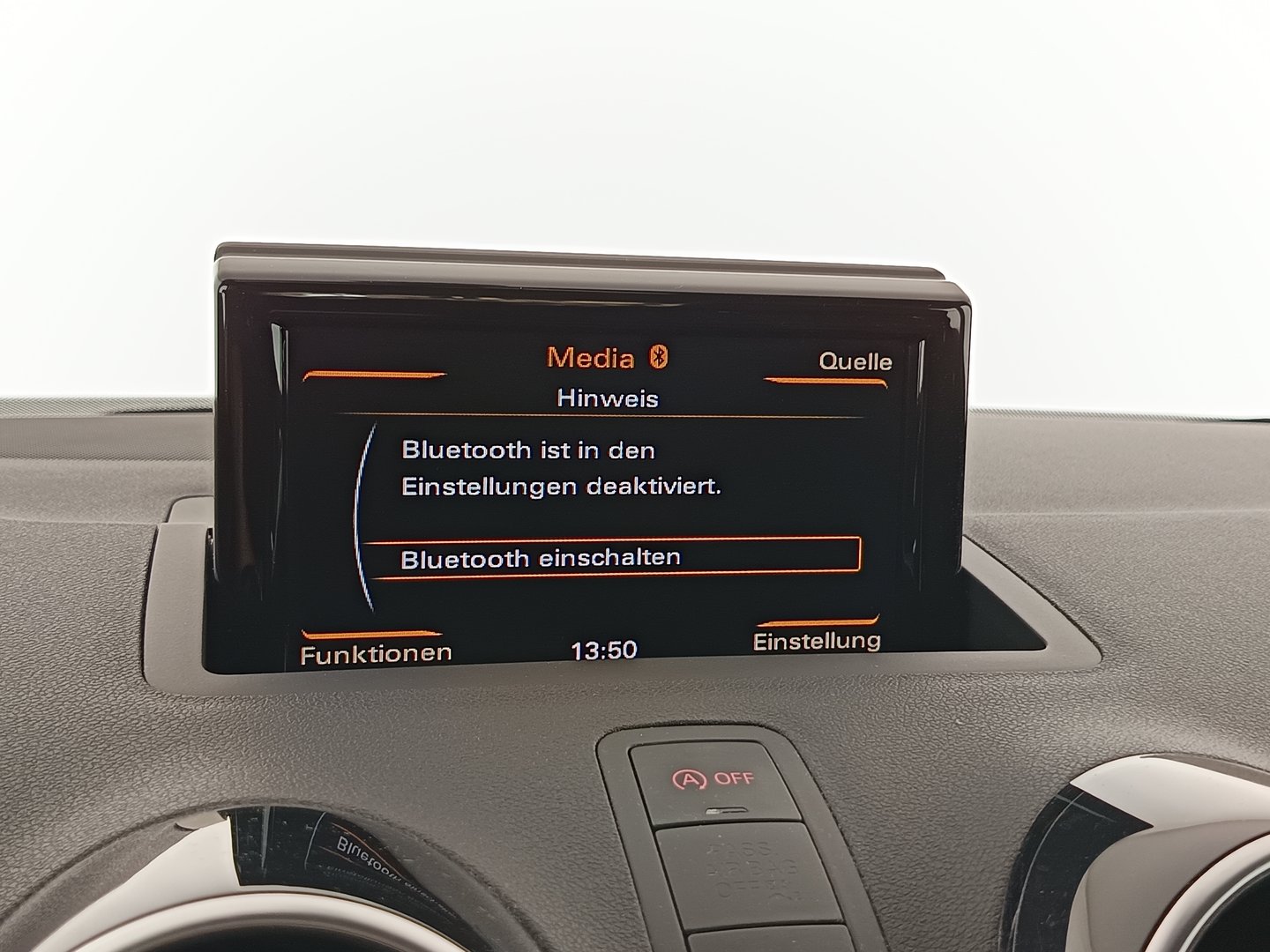 Audi A1 Sportback 1.6 TDI sport | Bild 23 von 31