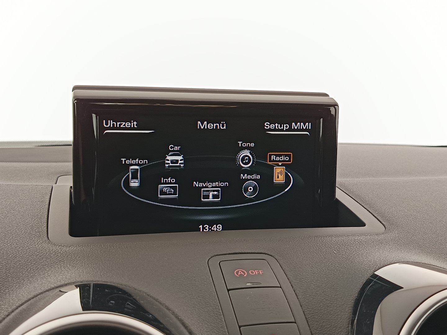 Audi A1 Sportback 1.6 TDI sport | Bild 20 von 31
