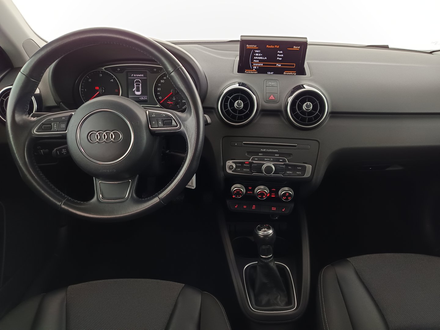 Audi A1 Sportback 1.6 TDI sport | Bild 14 von 31