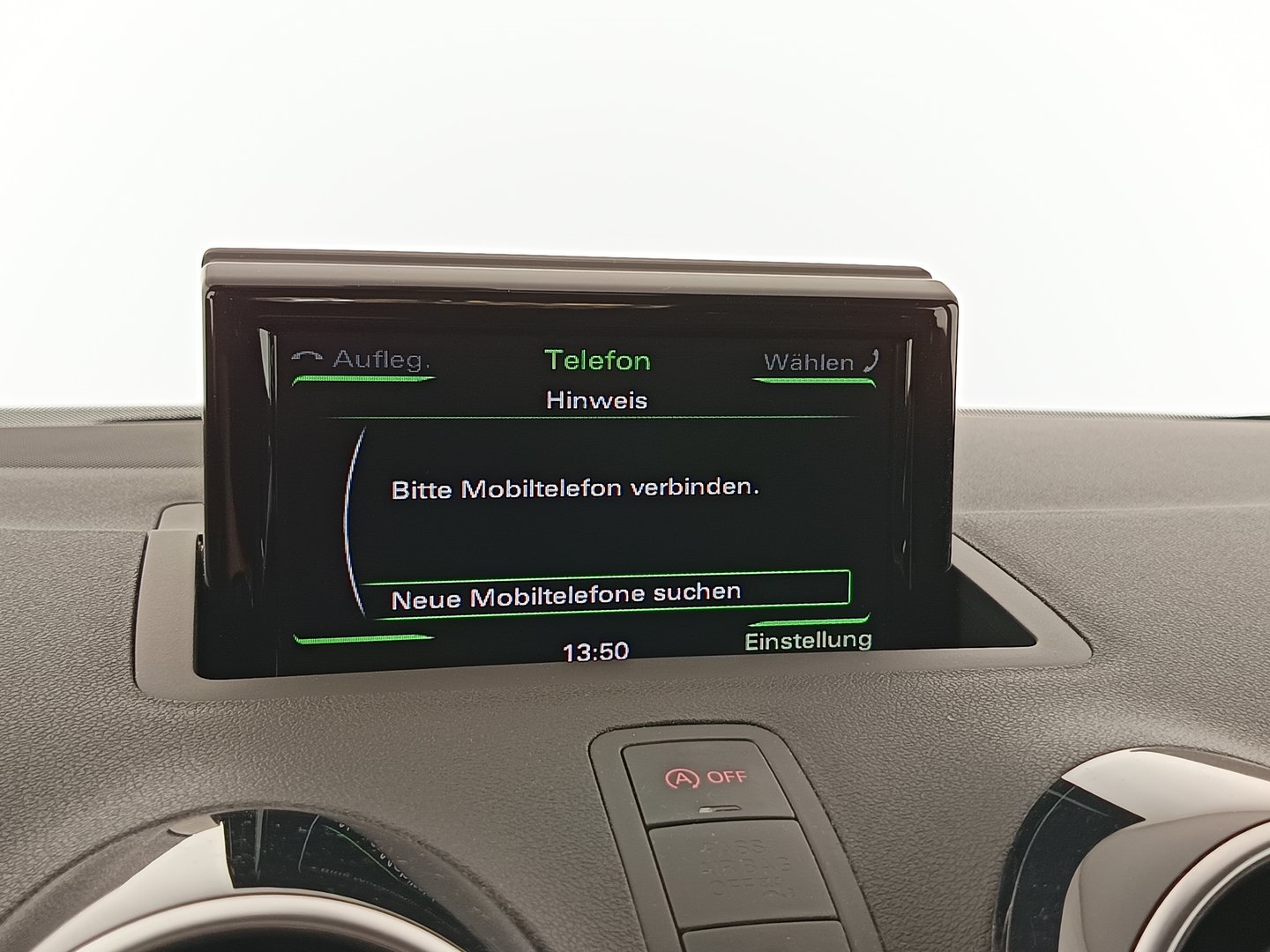 Audi A1 Sportback 1.6 TDI sport | Bild 21 von 31