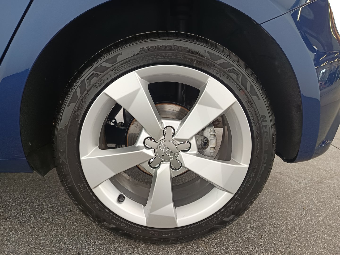Audi A1 Sportback 1.6 TDI sport | Bild 9 von 31