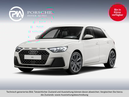 Audi A1 Sportback 25 TFSI intense