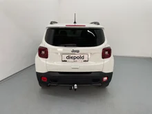 Jeep Renegade 2,0 MultiJet II 4WD 9AT 140 Limited in weiß