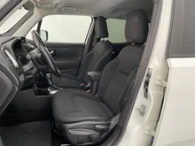 Jeep Renegade 2,0 MultiJet II 4WD 9AT 140 Limited in weiß
