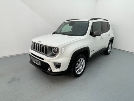 Jeep Renegade 2,0 MultiJet II 4WD 9AT 140 Limited