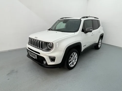 Jeep Renegade 2,0 MultiJet II 4WD 9AT 140 Limited