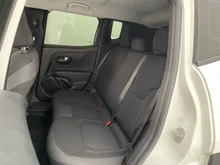 Jeep Renegade 2,0 MultiJet II 4WD 9AT 140 Limited in weiß