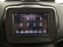 Jeep Renegade 2,0 MultiJet II 4WD 9AT 140 Limited in weiß