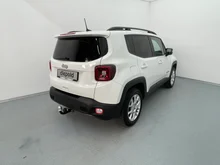 Jeep Renegade 2,0 MultiJet II 4WD 9AT 140 Limited in weiß