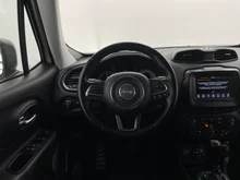 Jeep Renegade 2,0 MultiJet II 4WD 9AT 140 Limited in weiß