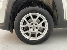 Jeep Renegade 2,0 MultiJet II 4WD 9AT 140 Limited in weiß