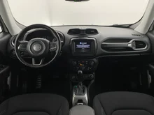 Jeep Renegade 2,0 MultiJet II 4WD 9AT 140 Limited in weiß