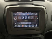 Jeep Renegade 2,0 MultiJet II 4WD 9AT 140 Limited in weiß