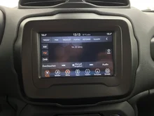 Jeep Renegade 2,0 MultiJet II 4WD 9AT 140 Limited in weiß