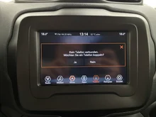 Jeep Renegade 2,0 MultiJet II 4WD 9AT 140 Limited in weiß