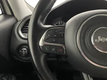 Jeep Renegade 2,0 MultiJet II 4WD 9AT 140 Limited in weiß