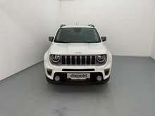 Jeep Renegade 2,0 MultiJet II 4WD 9AT 140 Limited in weiß