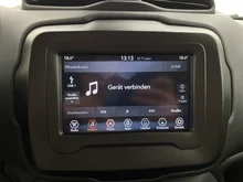 Jeep Renegade 2,0 MultiJet II 4WD 9AT 140 Limited in weiß