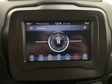 Jeep Renegade 2,0 MultiJet II 4WD 9AT 140 Limited in weiß