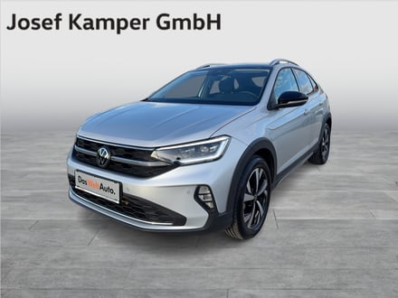 VW Taigo Style TSI DSG