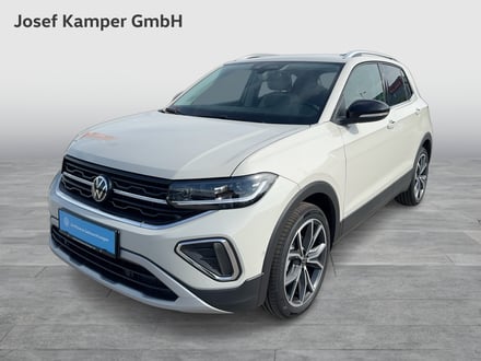 VW T-Cross Style TSI DSG