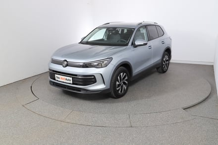 VW Tiguan Friends TDI 4MOTION DSG