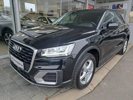 Audi Q2 1.0 TFSI Design