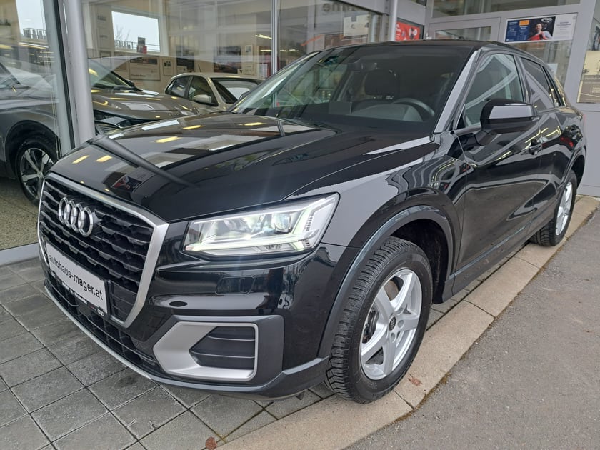 Audi Q2 1.0 TFSI Design