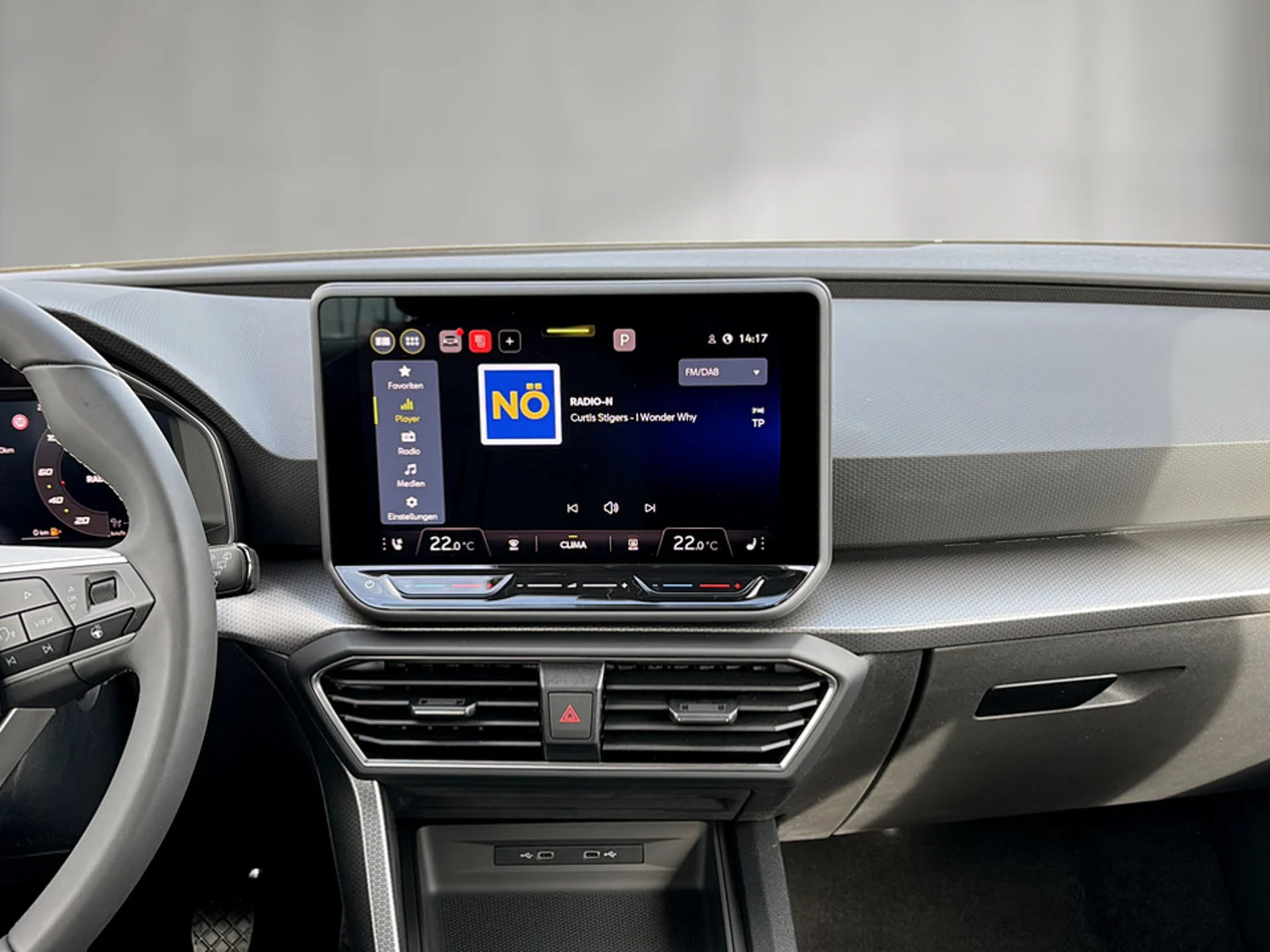 Bild eines SEAT Leon Style Edition 1.5 TSI 115 PS