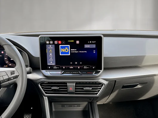 Bild eines SEAT Leon Style Edition 1.5 TSI 115 PS