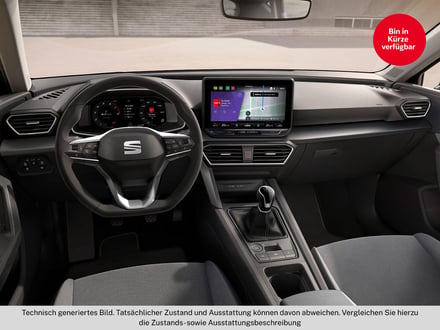 SEAT Leon Style Edition 1.5 TSI 115 PS