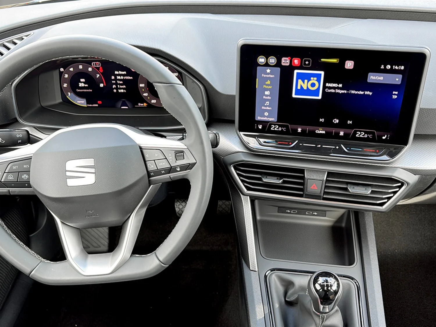 Bild eines SEAT Leon Style Edition 1.5 TSI 115 PS